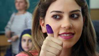 Lebanon elections [AFP]