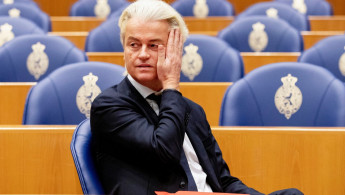 Geert Wilders [Getty]