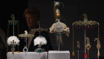 Al Thani jewellery collection - Getty