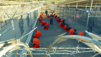 guantanamo bay getty