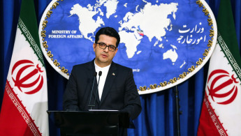 Abbas Mousavi -- AFP