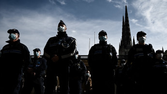 france police