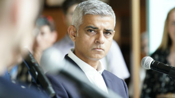 Sadiq Khan