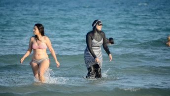 algeria bikini [Getty]