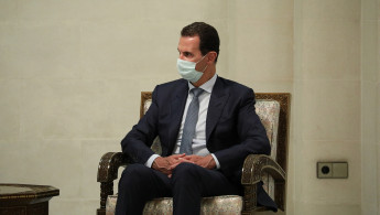 assad coronavirus