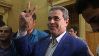 Tawfiq Okasha [AFP]