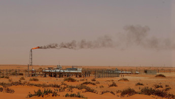 ARAMCO - AFP