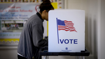 Voting in Ohio - Getty