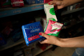 5 Ways Sanitary Pads Are Killing You