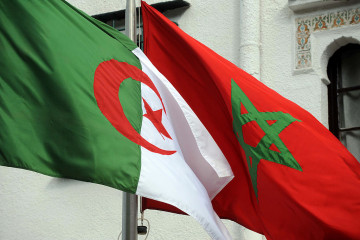 Relations between Algeria and Morocco have been tense for decades [Getty]