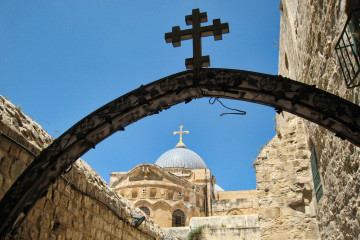 How Palestinian Christians are being driven out of Jerusalem