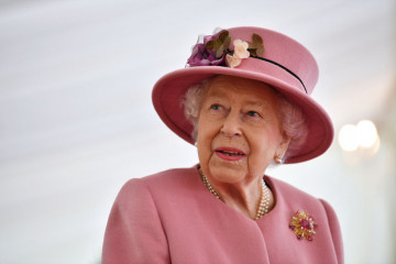 Queen Elizabeth II of the United Kingdom