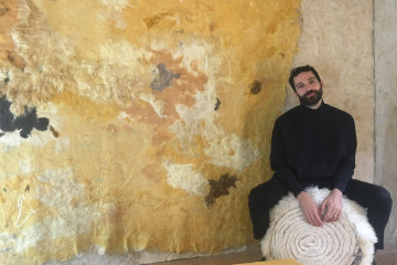 Art Design Lebanon is bringing art history to an old mountain monastery 