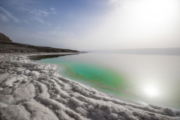 Jordan dead sea