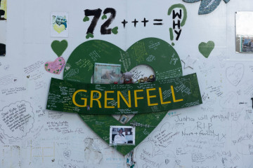 In the ashes of empire: Remembering Grenfell five years on 