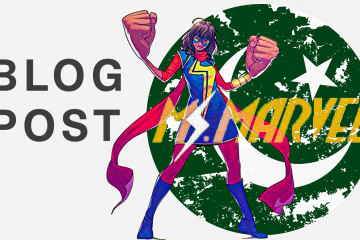 Why I'll be a fan of Kamala Khan's Ms Marvel for life