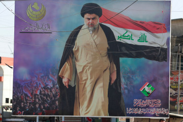 Analysis - Iraq Report Muqtada al-Sadr