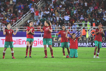 Women's World Cup 2023: Morocco and the women's football revolution funded  by a king - BBC Sport