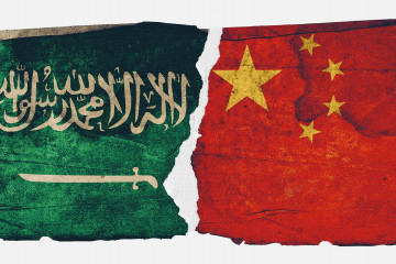 Analysis - China Saudi visit