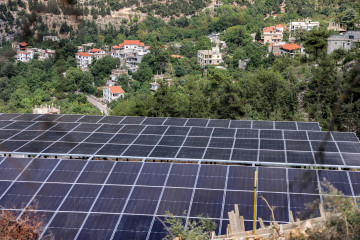 Solar panels Lebanon