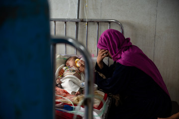 Afghan malnutrition 