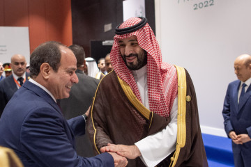 Saudi at COP27