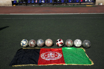 Football Afghanistan