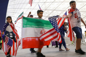 US Iranians quietly observe festival of light