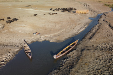 Mesopotamian Marshes 