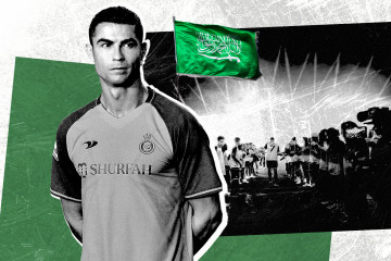 The Cristiano Ronaldo effect: Saudi Arabia and Al-Nassr