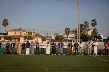 Spain's Muslim community struggle to find space to worship