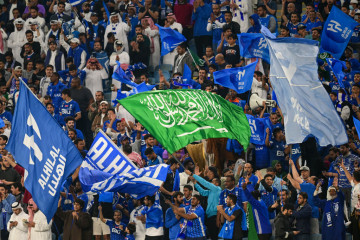 Saudi football