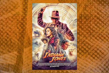 Indiana Jones - Ethann Isidore Interview