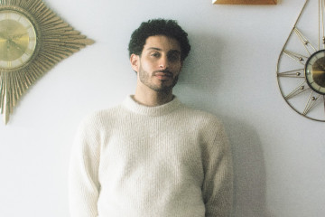 Egyptian musician Bayou is a third culture kid never at home