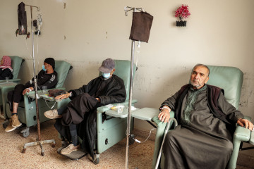 A glimmer of hope for cancer patients in northwest Syria