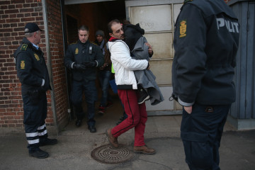 Despite protest, Denmark expands draconian Syria refugee policy