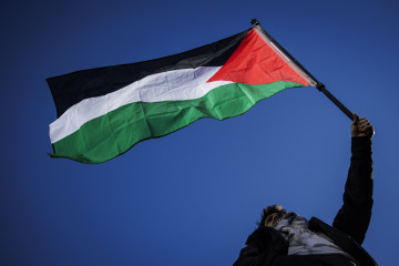 Palestine flag