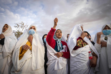 The small oasis town fighting water privatisation in Morocco