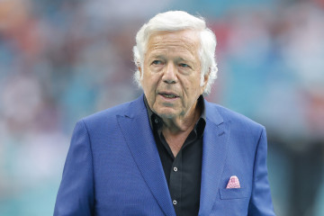 Robert Kraft: The man behind America's pro-Israel propaganda