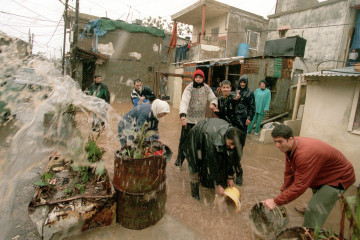 Why is Lebanon flooding, and what will it take to fix?