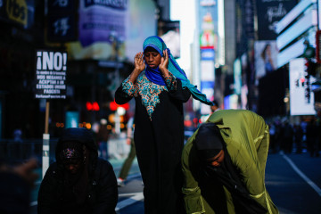 The Asiyah Centre: New York's first Muslim women's shelter