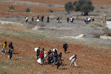 Cyprus asylum seekers