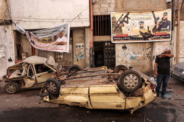 Jenin refugee camp