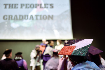 The people's graduation US