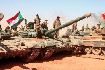 SUDAN-DEFENCE