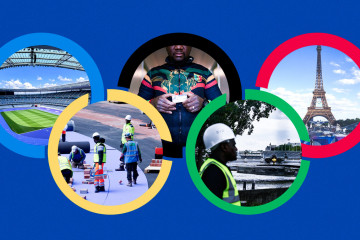 Paris Olympics