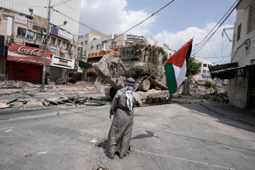 Israeli raids on Jenin result in significant damage to infrastructure