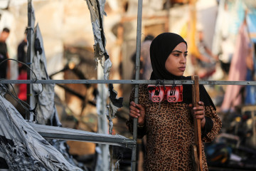 Gaza women