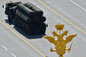 S-400s