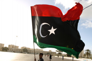 Libya - GETTY